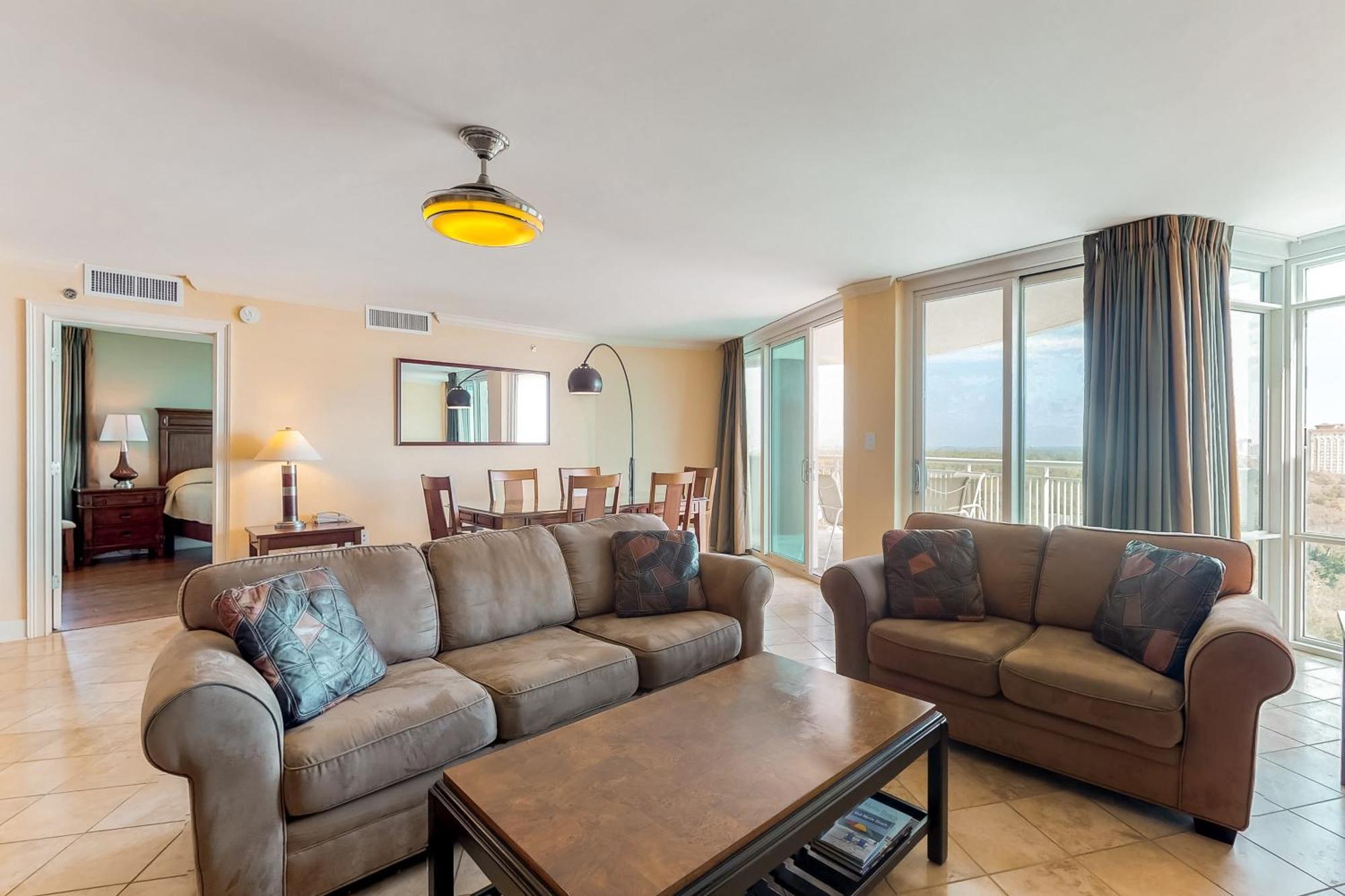 The Horizon Villa Myrtle Beach Room photo